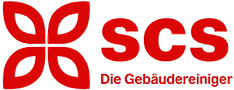 SCS Die Gebäudereiniger Logo